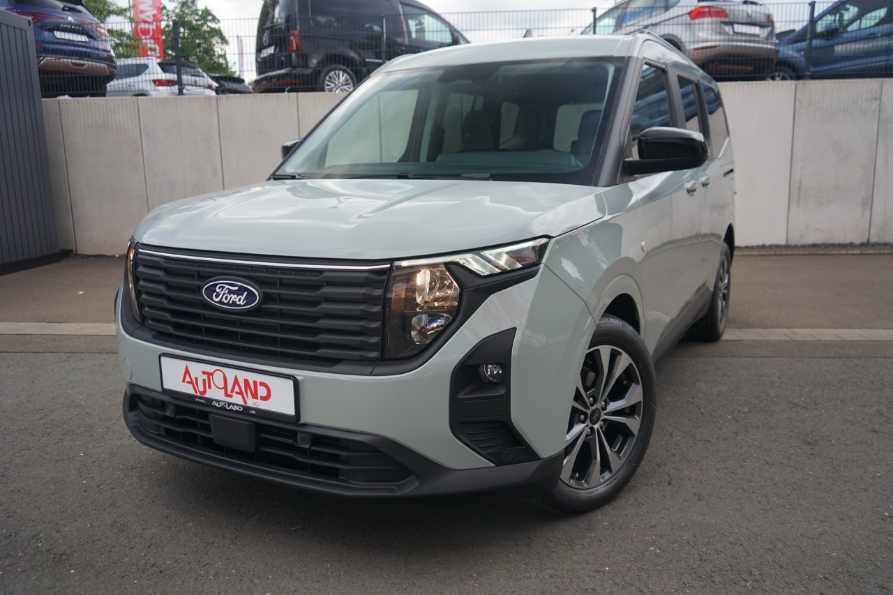 Ford Tourneo Courier Titanium 1.0 EB Aut.