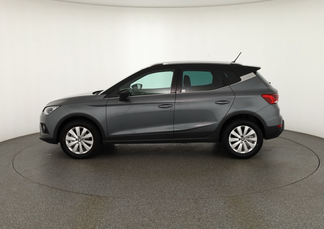 Seat Arona 1.0 TSI DSG Xcellence
