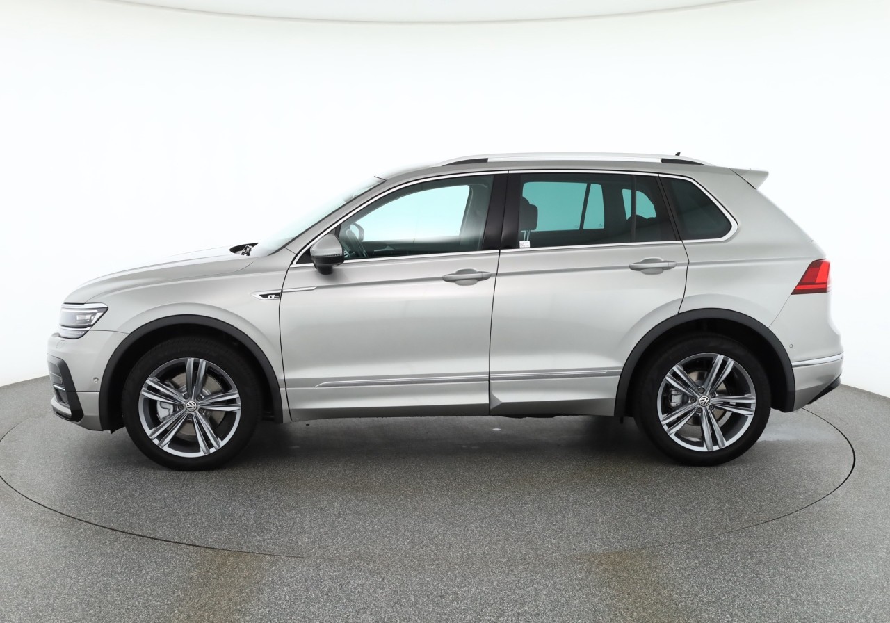 VW Tiguan 2.0 TSI DSG R-Line 4Motion