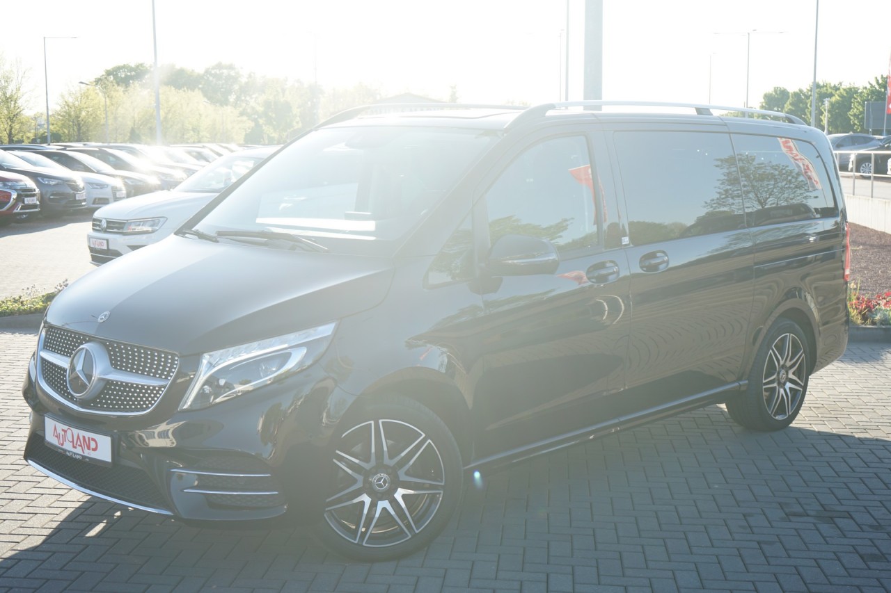 Mercedes-Benz V-Klasse V250 d 4MATIC lang (EURO 6d-TEMP)