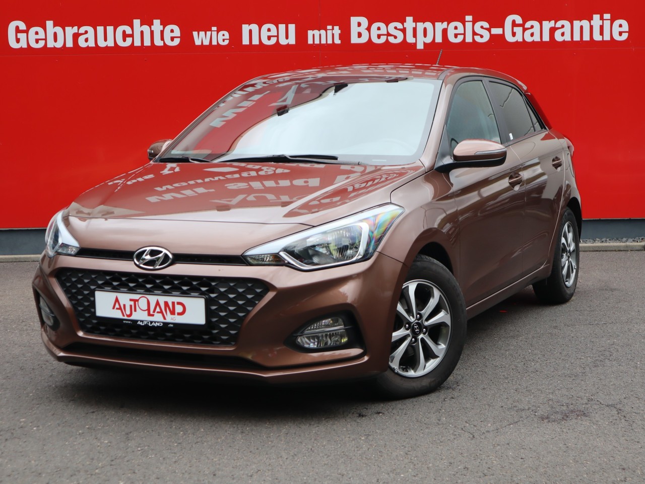 Hyundai i20 1.2 Trend