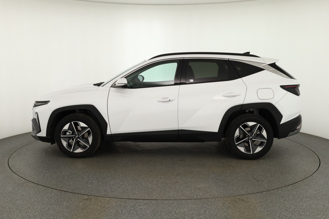 Hyundai Tucson 1.6 T-GDI Aut.