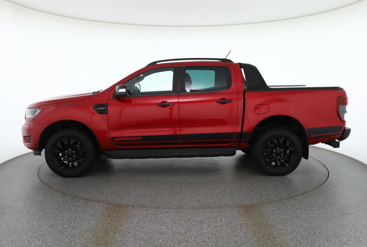 Ford Ranger 2.0 TDCi Wildtrak Doppelkabine 4x4