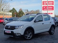 Vorschau: Dacia Sandero II SCe 75 Stepway Essential