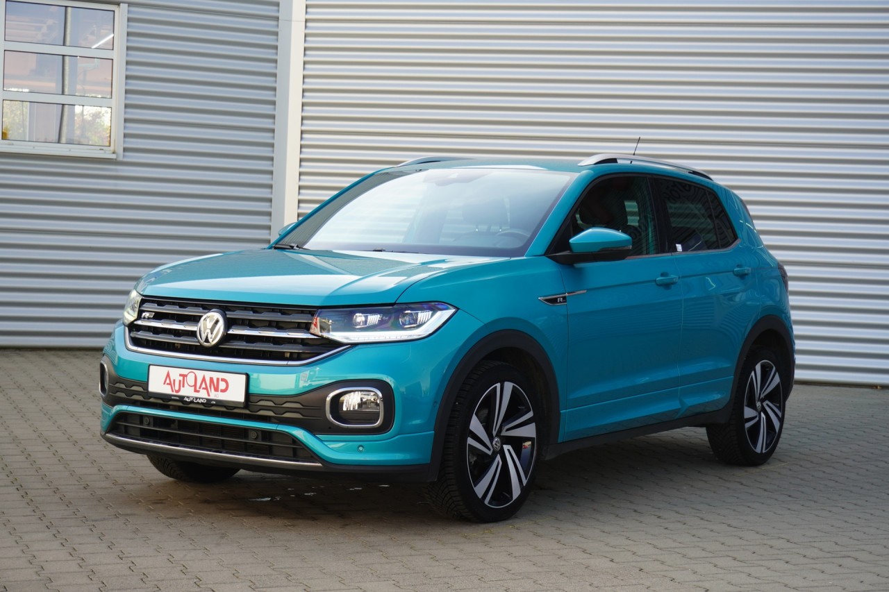 VW T-Cross 1.0 R-Line