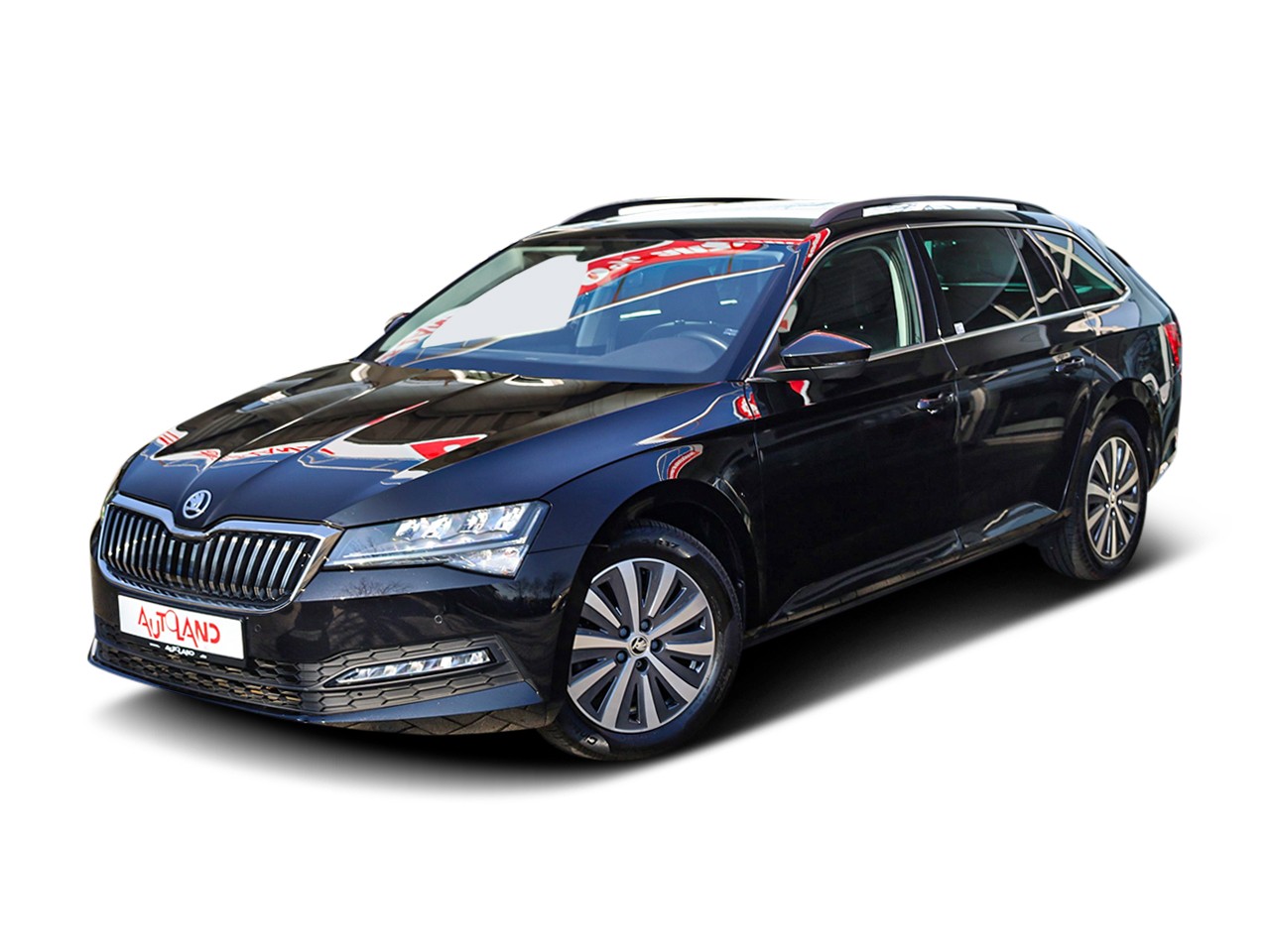 Skoda Superb Combi 1.5 TSI DSG Ambition