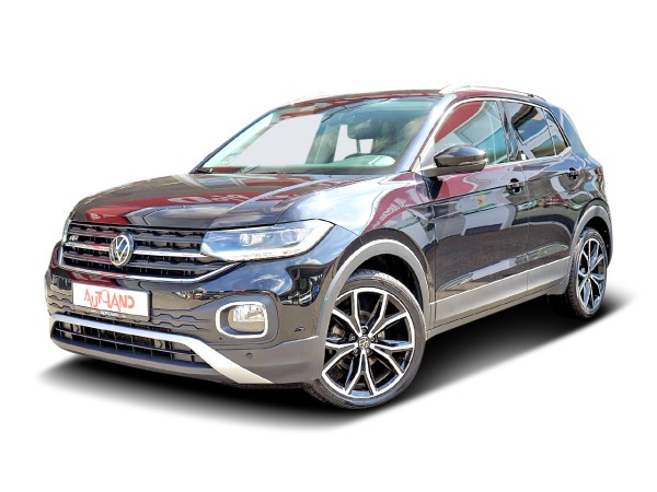 VW T-Cross 1.0 TSI
