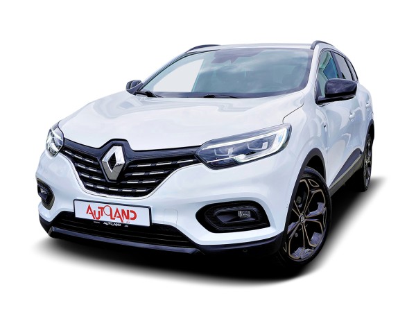 Renault Kadjar 1.3 TCe 160 Black Edition