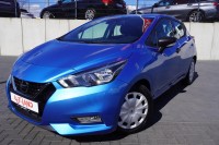 Vorschau: Nissan Micra 1.0