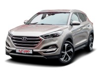 Hyundai Tucson 1.6 DCT Premium 4WD 2-Zonen-Klima Navi Sitzheizung
