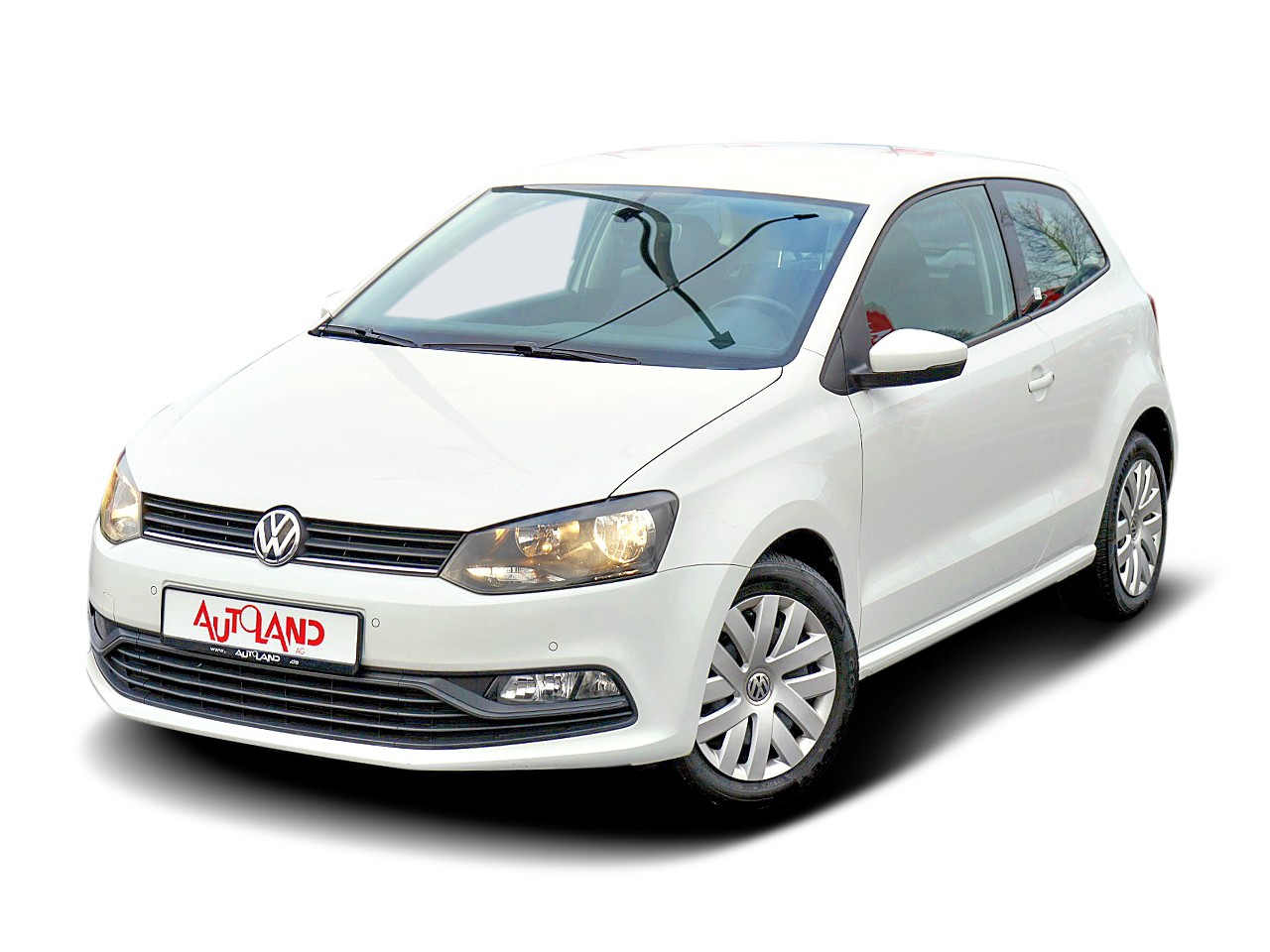 VW Polo 1.0 Trendline