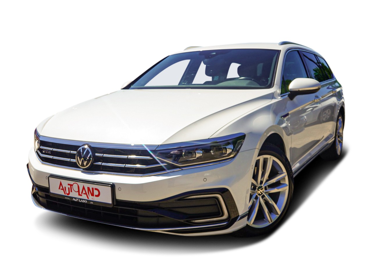 VW Passat Variant GTE
