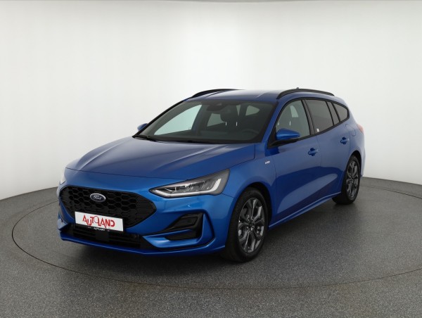 Ford Focus Turnier ST-Line X 1.0EB Aut. mHev