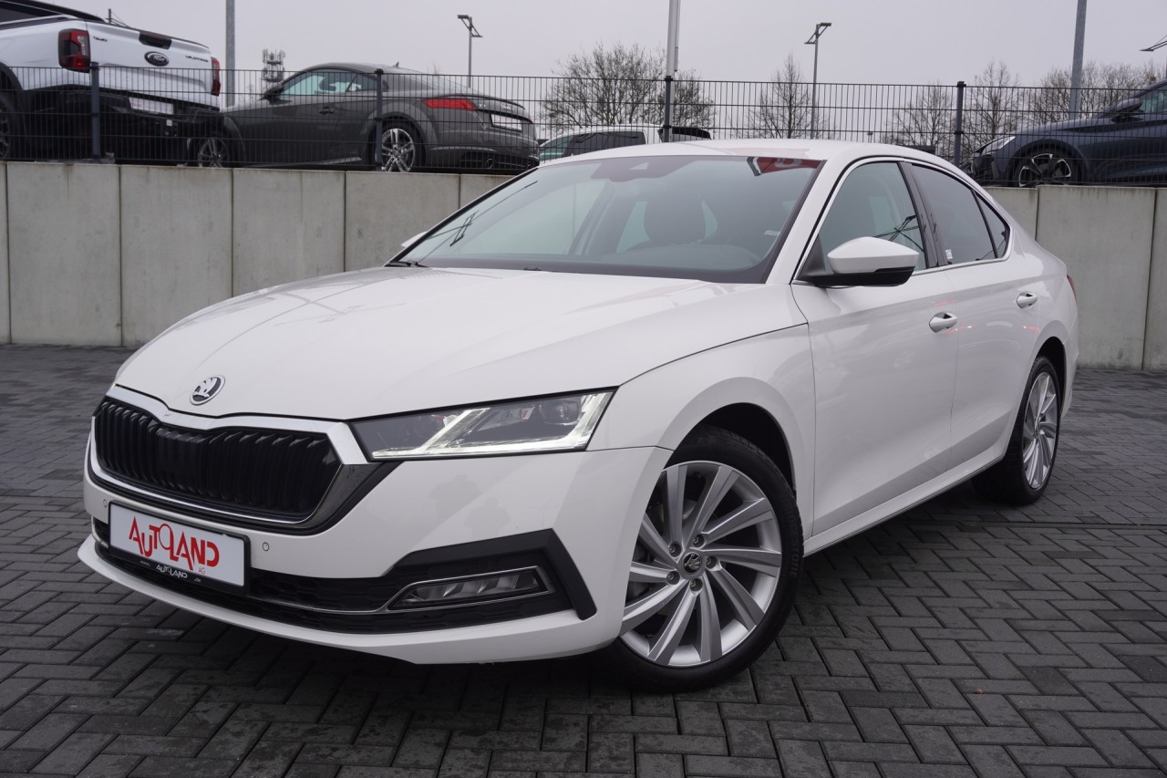 Skoda Octavia 2.0 TDI DSG