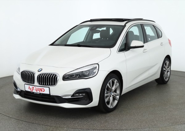 BMW Active Tourer 218i Luxury Line