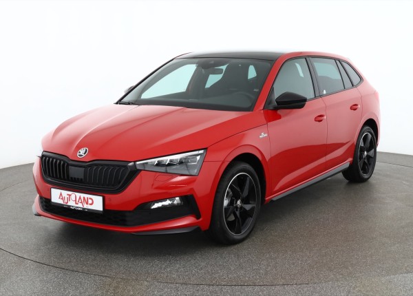 Skoda Scala 1.5 TSI Monte Carlo