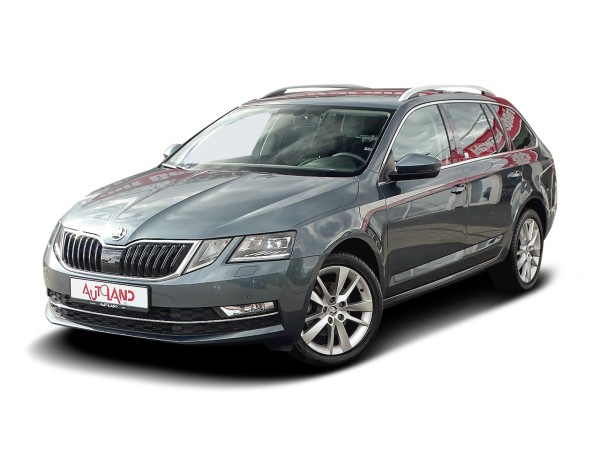 Skoda Octavia 1.4 TSI