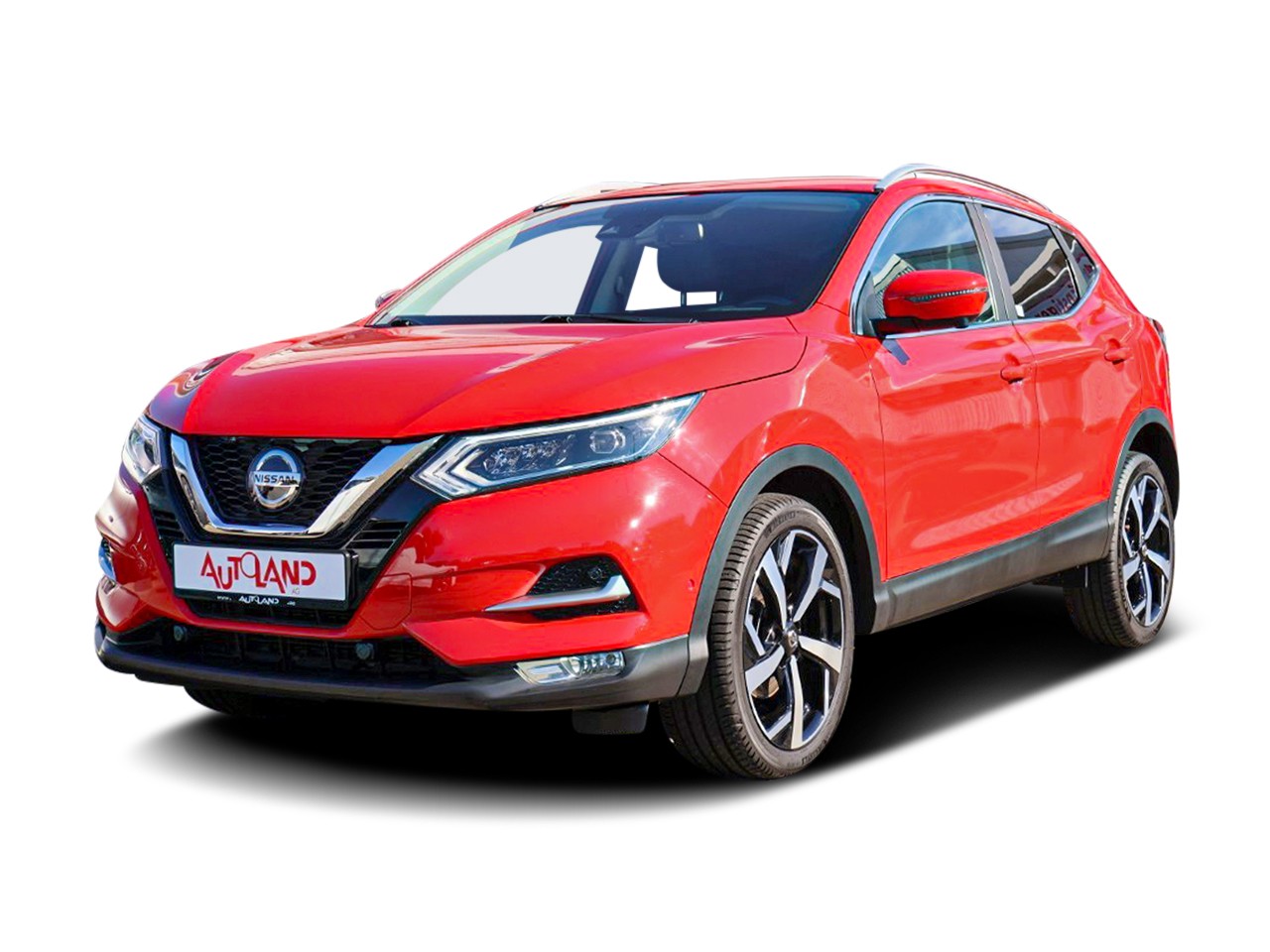 Nissan Qashqai Tekna