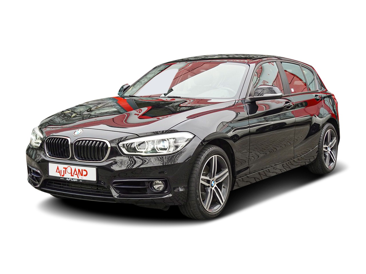 BMW 120 d Sport Line