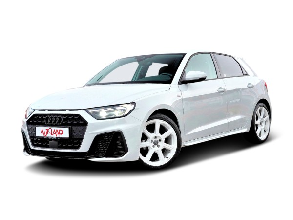 Audi A1 Sportback 25 1.0 TFSI S line