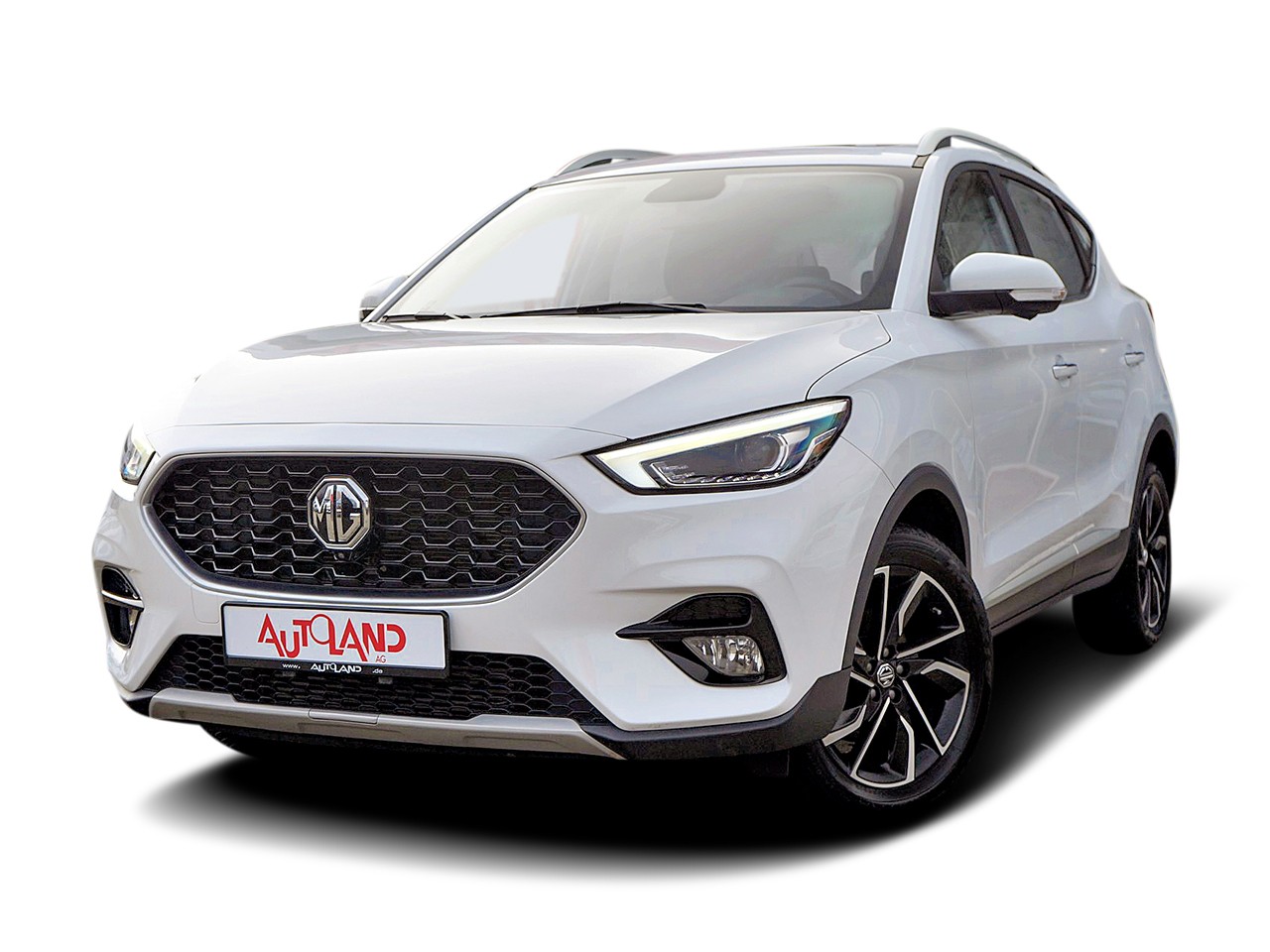 MG ZS 1.0 T-GDI Luxury