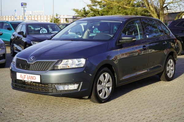 Skoda Rapid Spaceback 1.2 Ambition