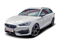 Cupra Leon ST 2.0 TSI DSG 4Drive 3-Zonen-Klima Navi Sitzheizung