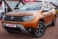 Vorschau: Dacia Duster II TCe 130 Prestige