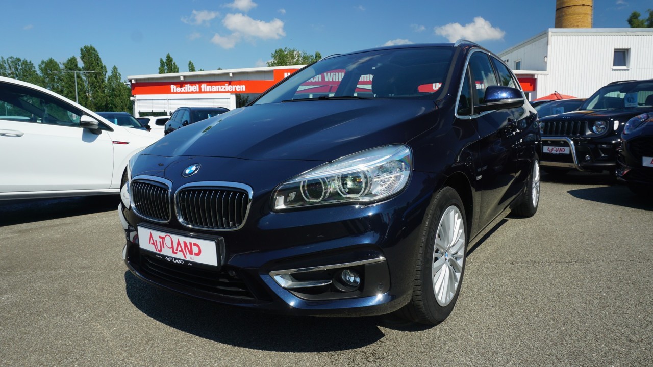 BMW 218 i Luxury Line