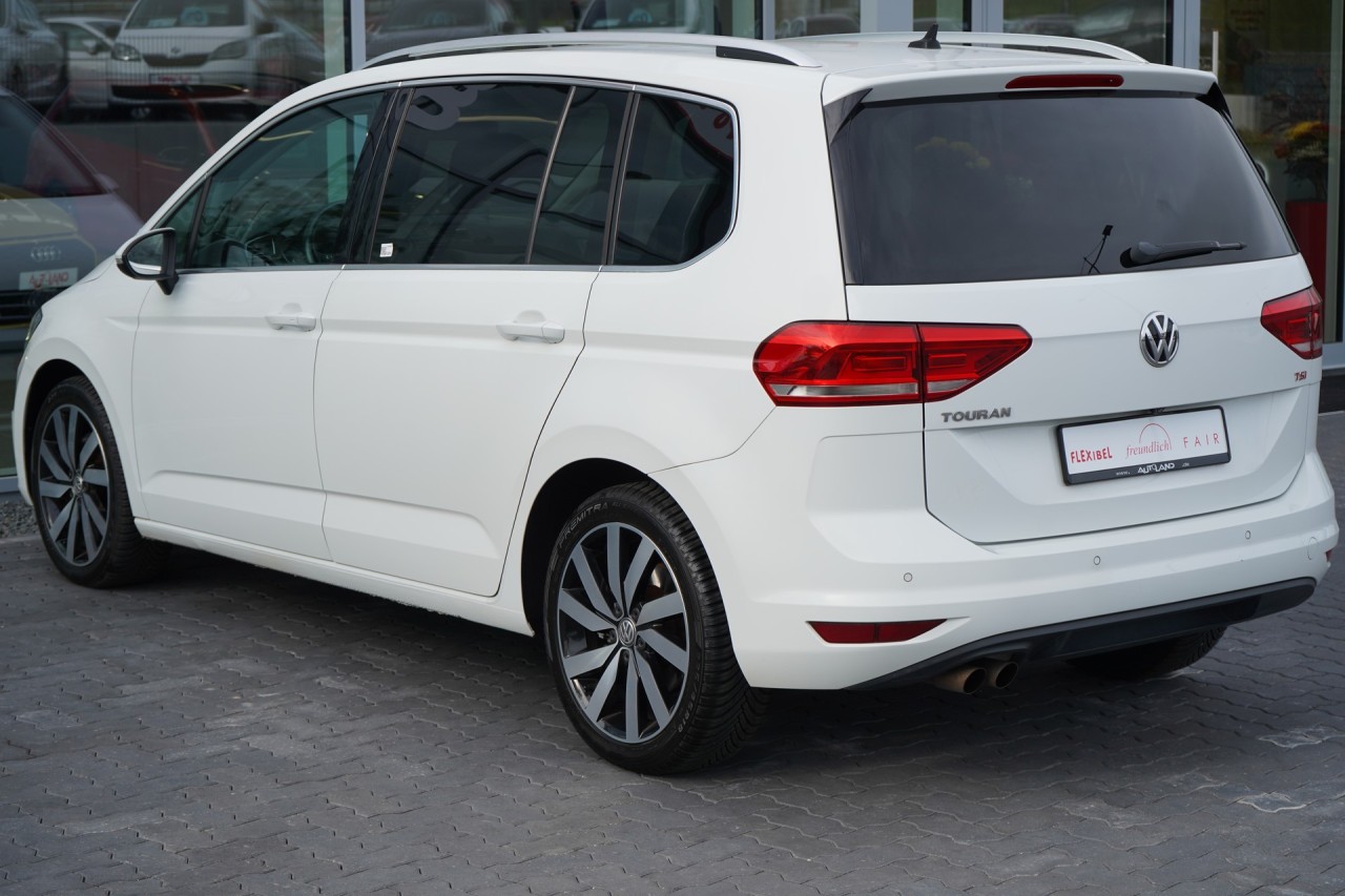 VW Touran 1.8 Highline