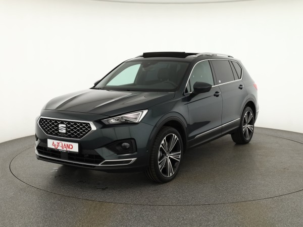 Seat Tarraco 2.0 TDI DSG 4Drive