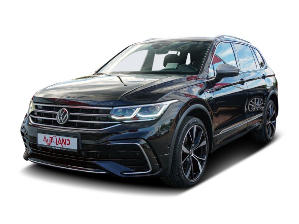 VW Tiguan...