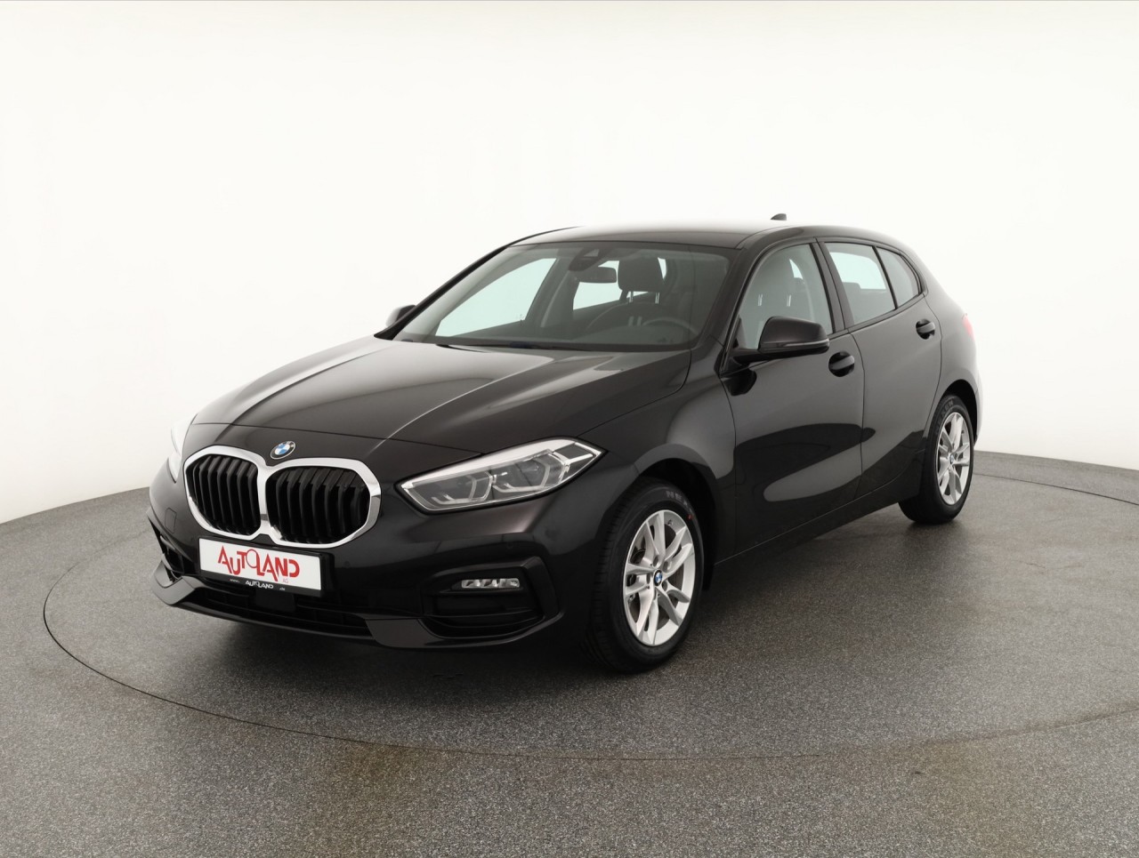 BMW 118 i Sport Line Aut.