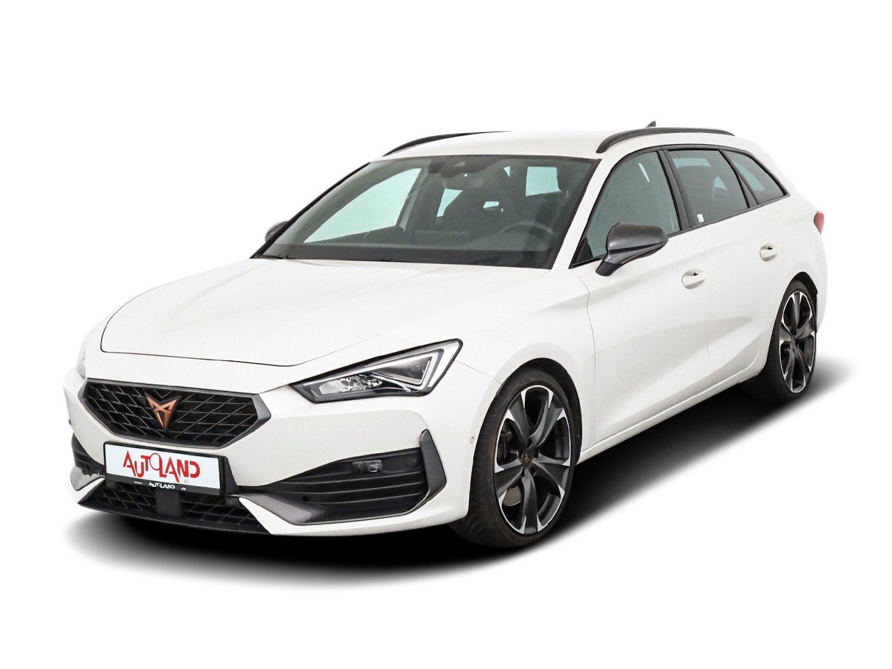 Cupra Leon Sportstourer 1.5 TSI Basis