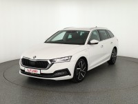 Skoda Octavia Combi 1.4 TSI iV Style 3-Zonen-Klima Navi Sitzheizung