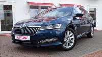 Vorschau: Skoda Superb Combi 2.0 TDI Style DSG