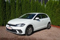 Vorschau: VW Polo 1.0 Basis