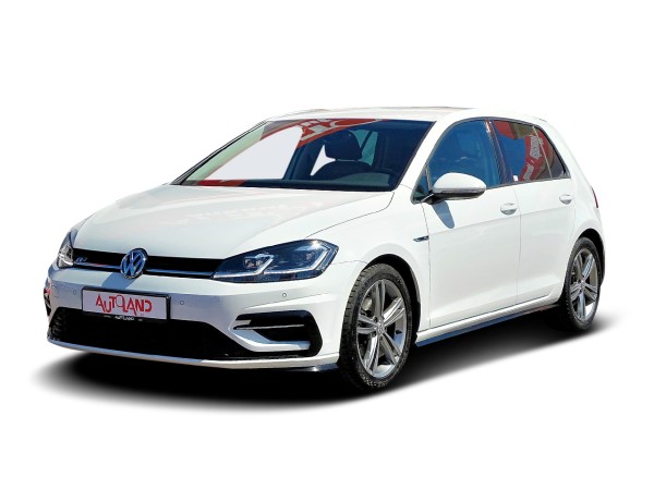 VW Golf VII 1.5 TSI R-Line