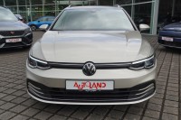 Vorschau: VW Golf VIII Variant 1.0 Move