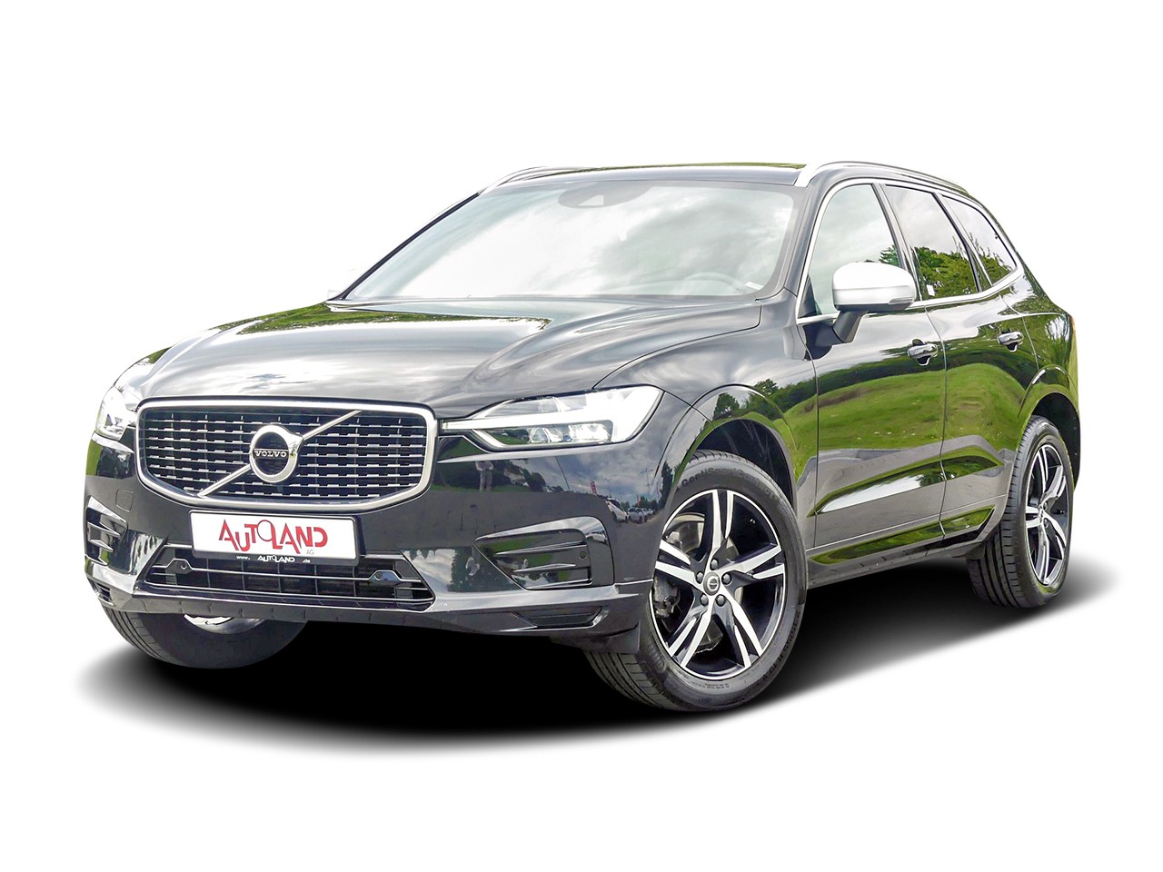 Volvo XC 60 D4 2WD R Design