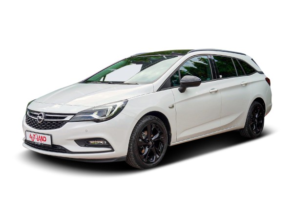Opel Astra K Sports Tourer 1.4 Turbo