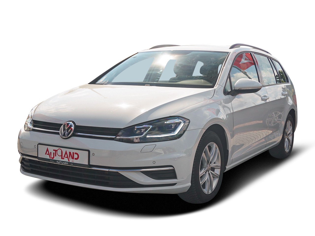 VW Golf VII Variant 1.4 TSI Comfortline