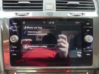 VW Golf VII 1.4 TSI Facelift