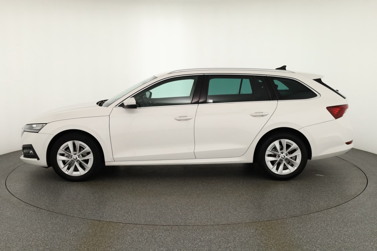 Skoda Octavia Combi 2.0 TDI Style