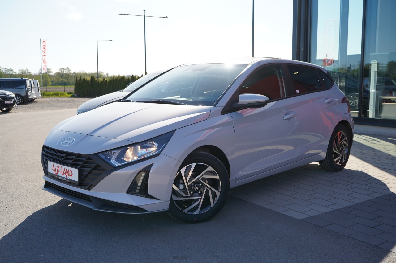 Hyundai i20 1.2