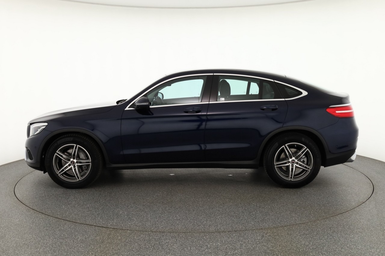 Mercedes-Benz GLC 250 Coupe 4Matic