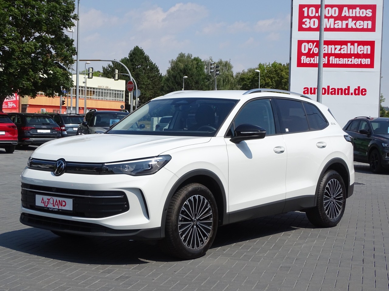 VW Tiguan 2.0 TDI Goal