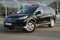 Vorschau: Honda CR-V 2.0 i-VTEC Lifestyle Plus 4WD