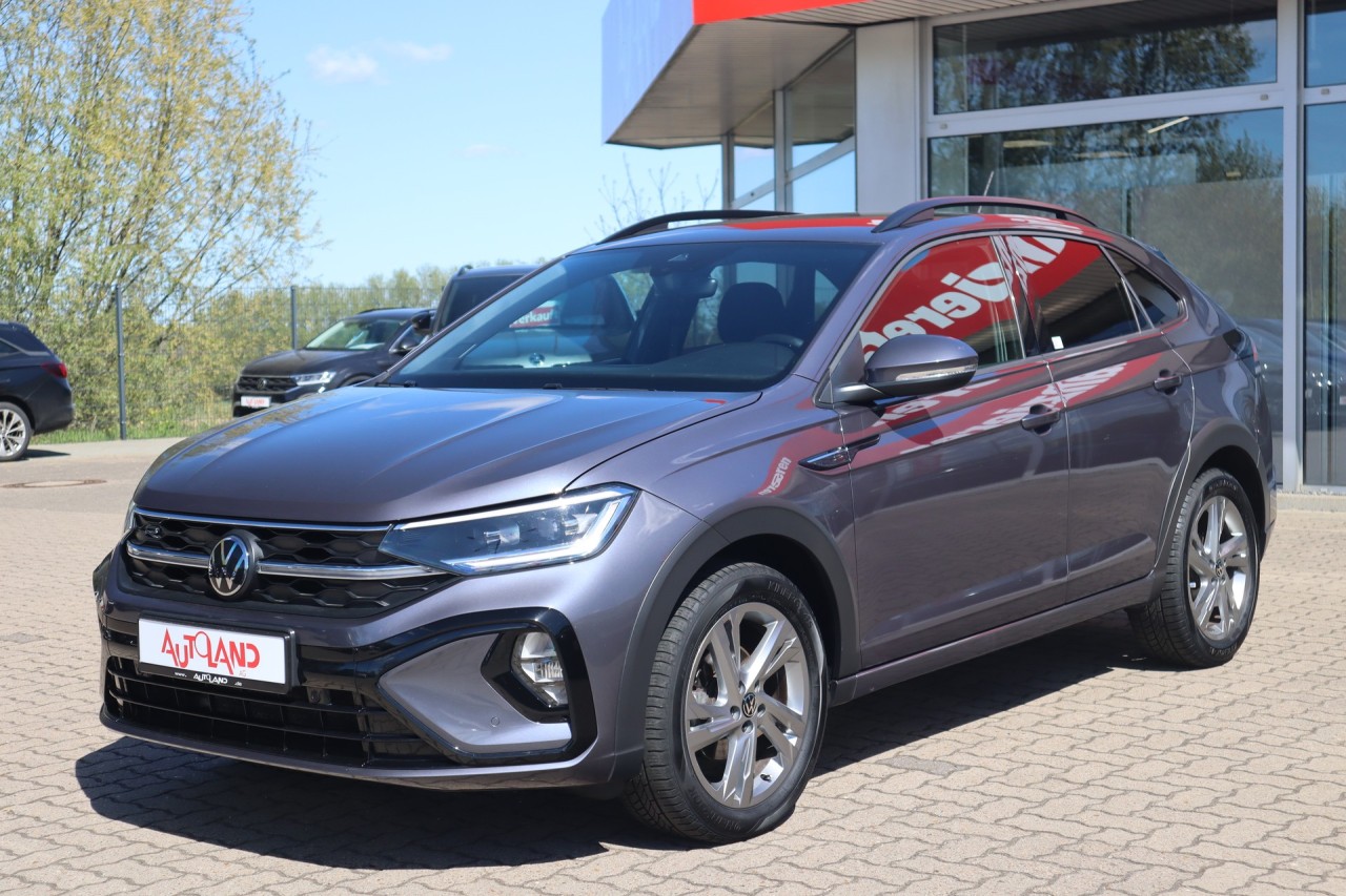 VW Taigo 1.5 TSI R-Line