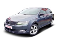 Skoda Rapid 1.0 TSI Clever Sitzheizung Tempomat Bluetooth